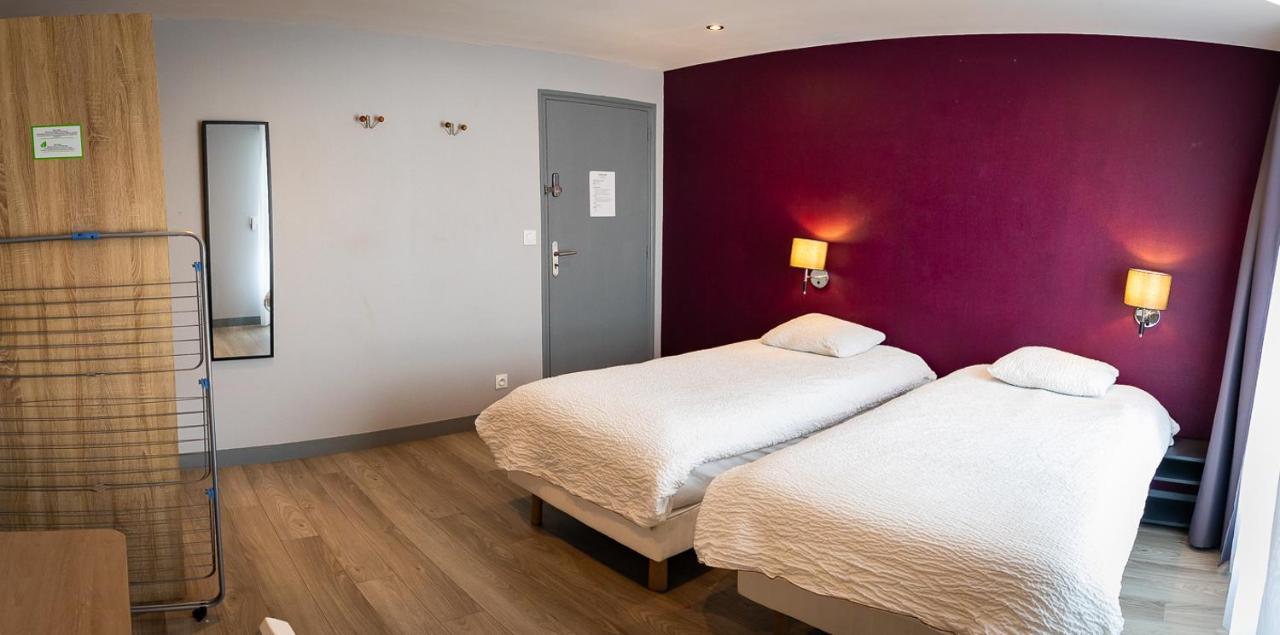 فيلنوف لو روا Residence Hera Paris Orly Aeroport المظهر الخارجي الصورة