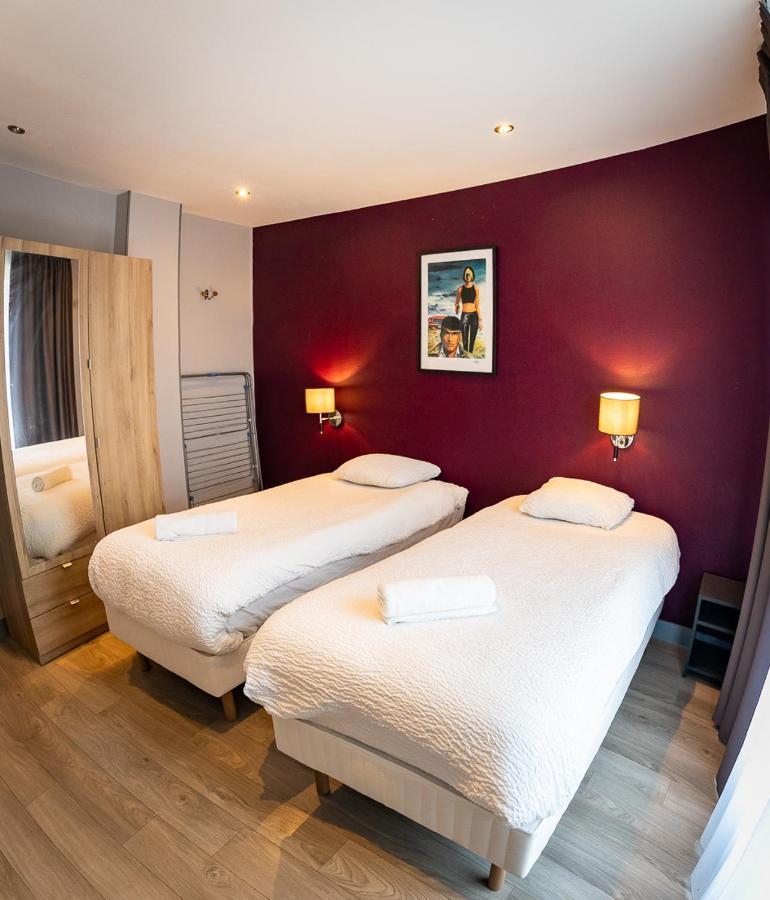 فيلنوف لو روا Residence Hera Paris Orly Aeroport المظهر الخارجي الصورة