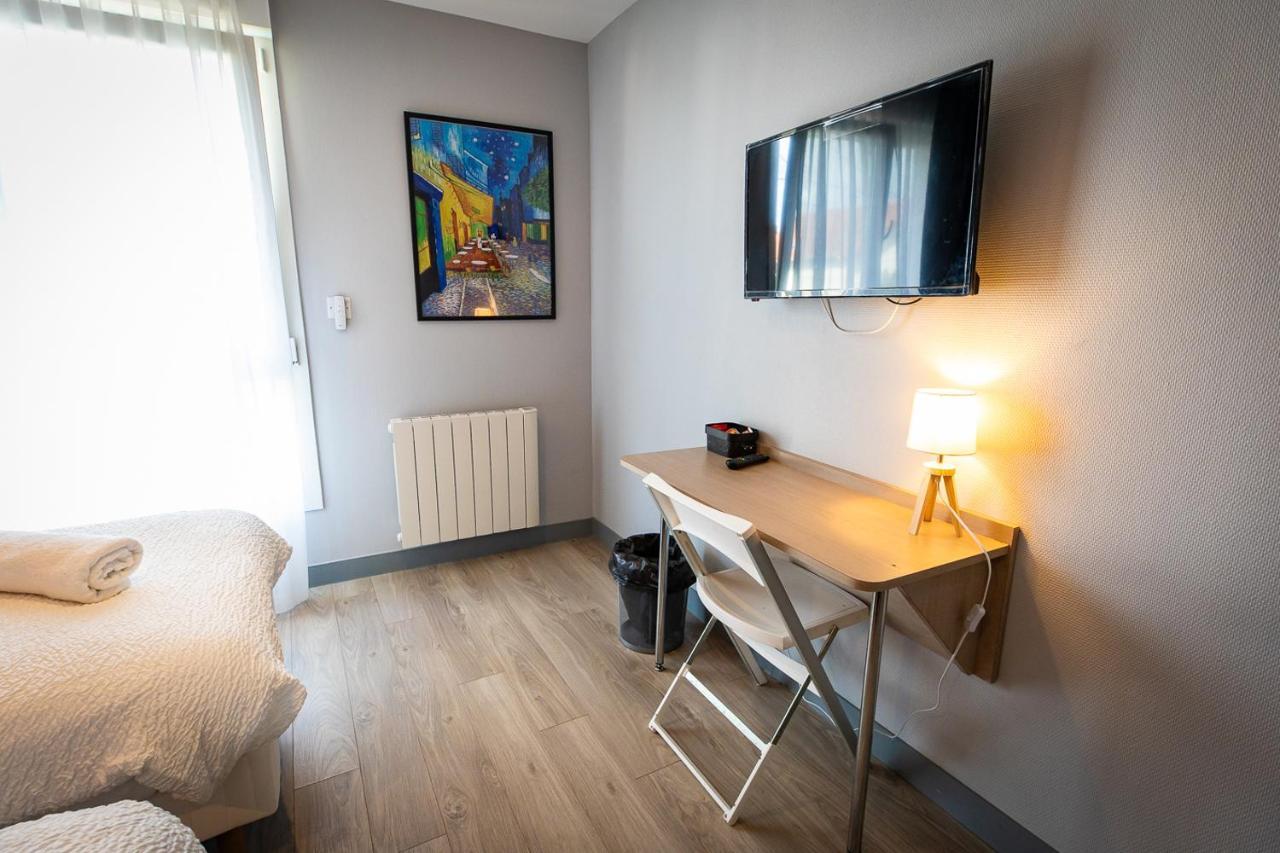 فيلنوف لو روا Residence Hera Paris Orly Aeroport المظهر الخارجي الصورة