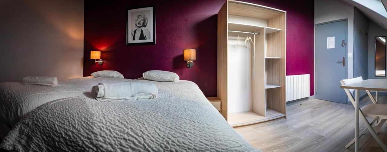 فيلنوف لو روا Residence Hera Paris Orly Aeroport المظهر الخارجي الصورة