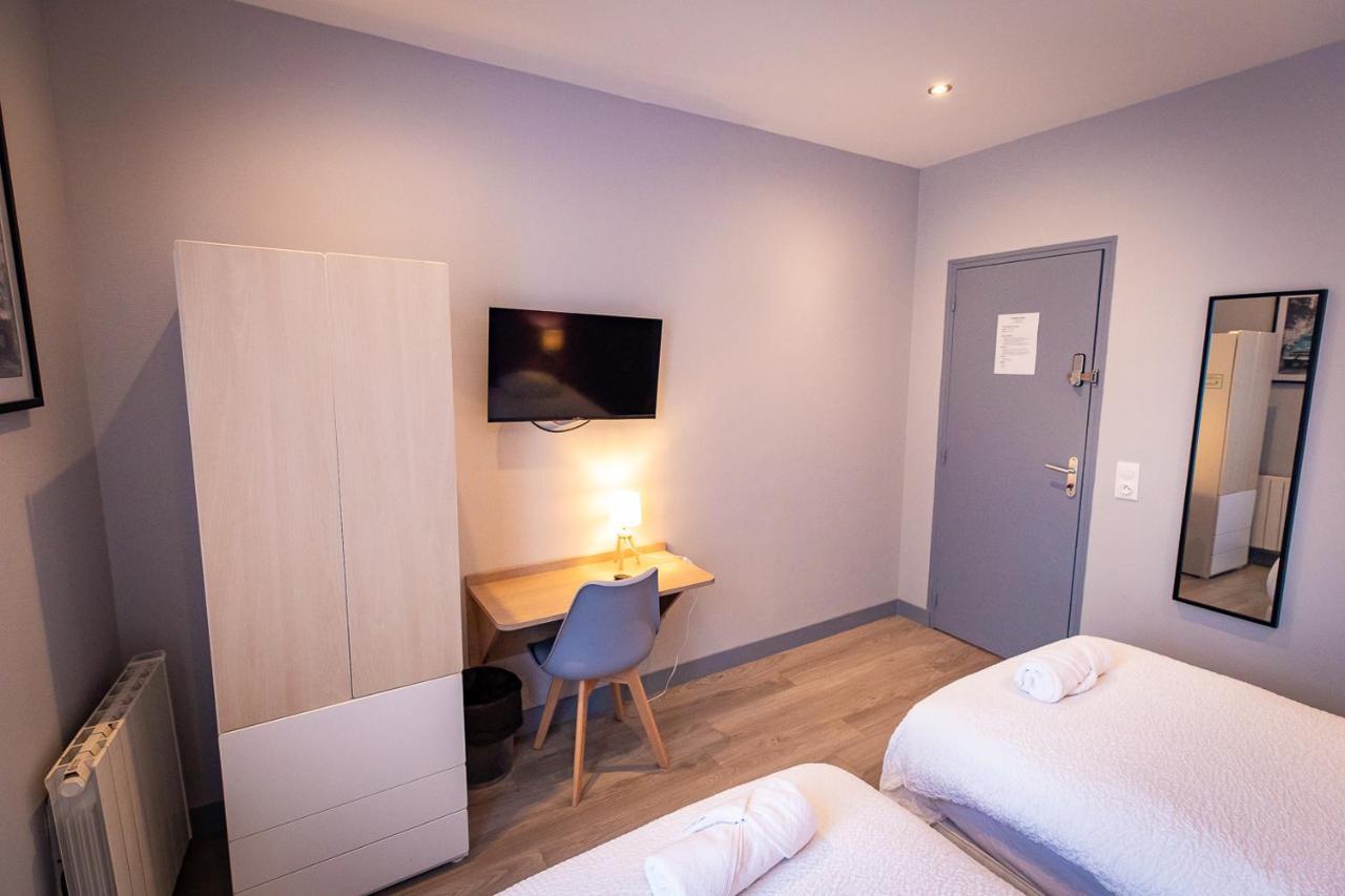 فيلنوف لو روا Residence Hera Paris Orly Aeroport المظهر الخارجي الصورة