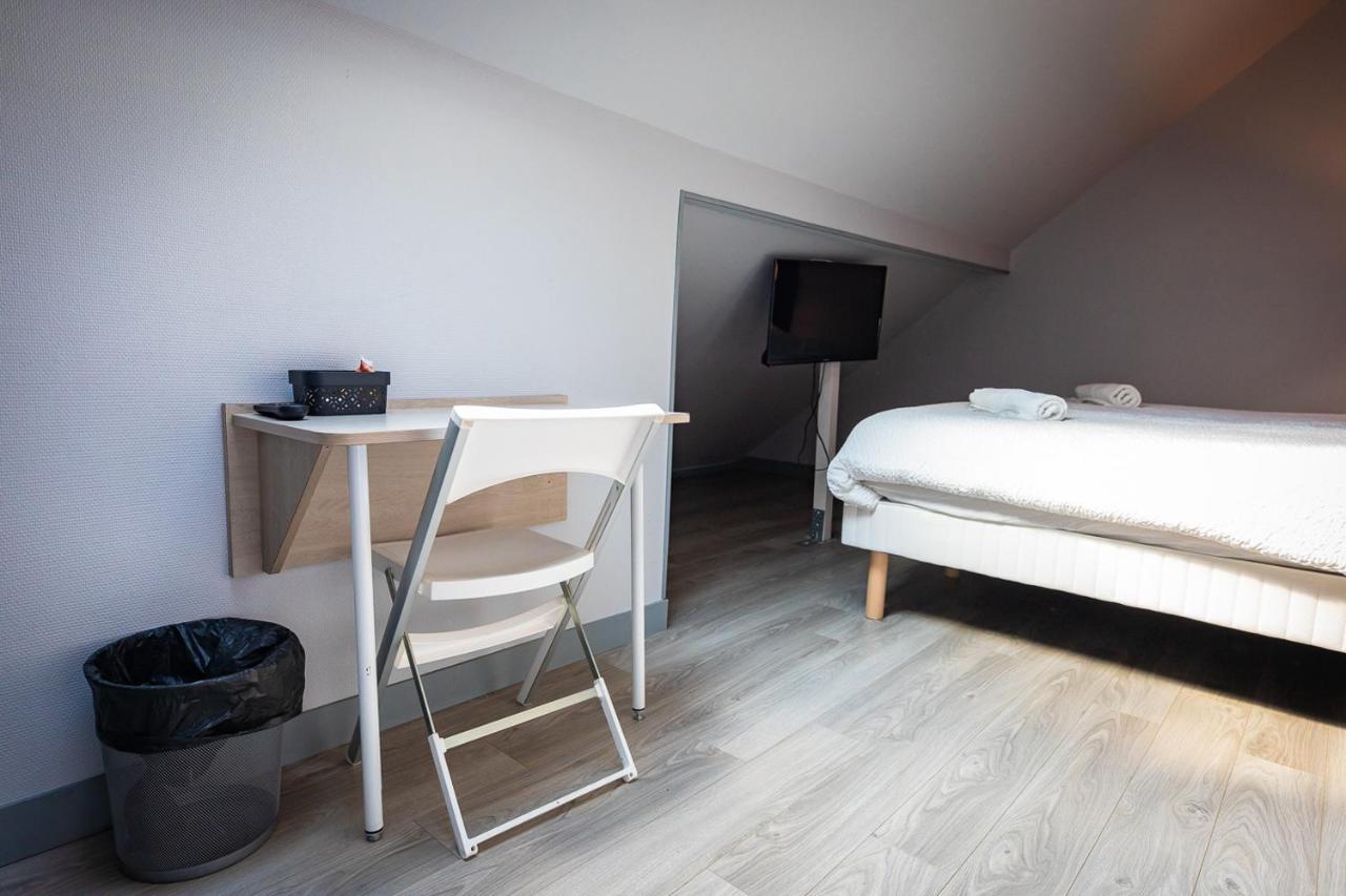 فيلنوف لو روا Residence Hera Paris Orly Aeroport المظهر الخارجي الصورة