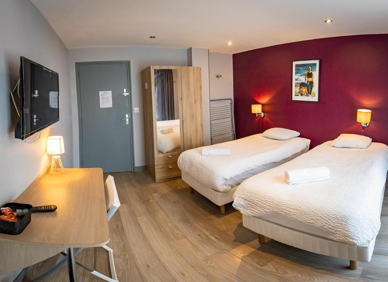 فيلنوف لو روا Residence Hera Paris Orly Aeroport المظهر الخارجي الصورة