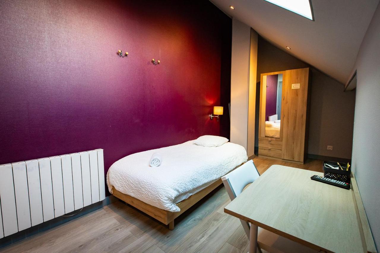 فيلنوف لو روا Residence Hera Paris Orly Aeroport المظهر الخارجي الصورة