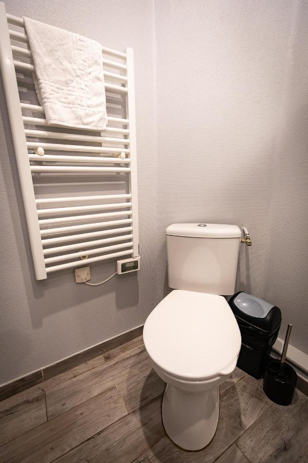 فيلنوف لو روا Residence Hera Paris Orly Aeroport المظهر الخارجي الصورة