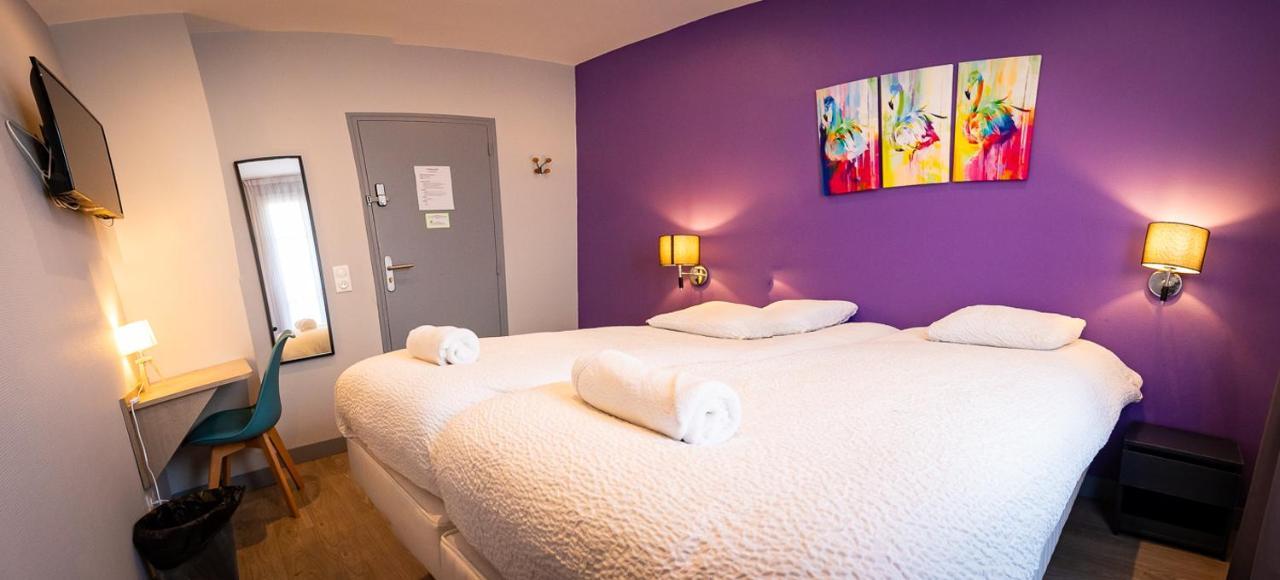 فيلنوف لو روا Residence Hera Paris Orly Aeroport المظهر الخارجي الصورة