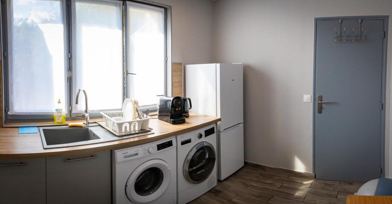 فيلنوف لو روا Residence Hera Paris Orly Aeroport المظهر الخارجي الصورة