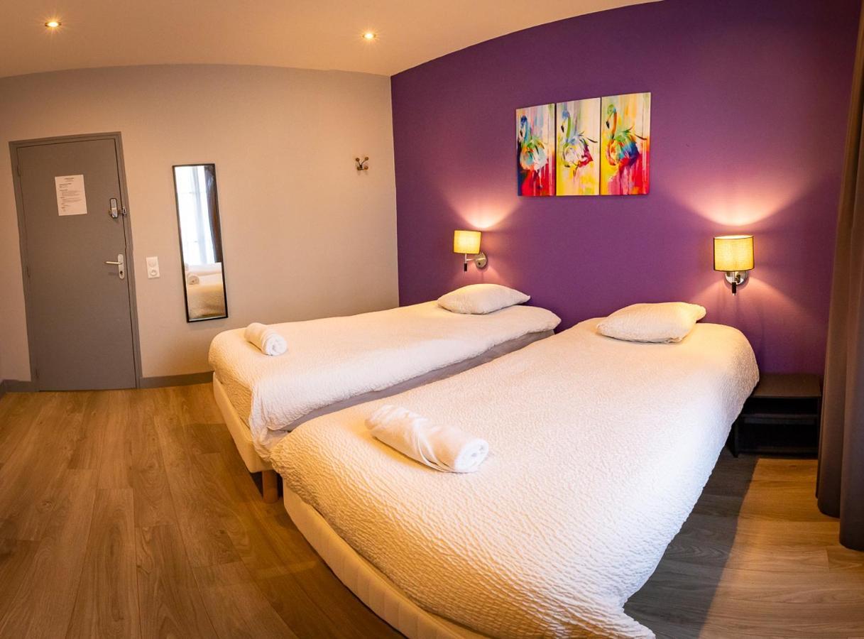 فيلنوف لو روا Residence Hera Paris Orly Aeroport المظهر الخارجي الصورة
