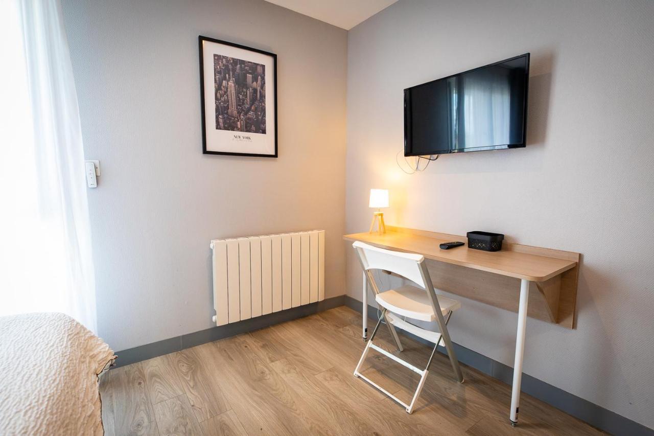 فيلنوف لو روا Residence Hera Paris Orly Aeroport المظهر الخارجي الصورة