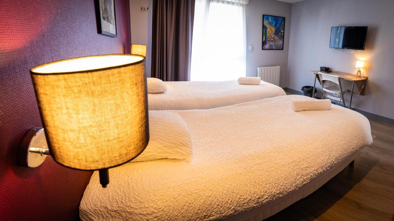 فيلنوف لو روا Residence Hera Paris Orly Aeroport المظهر الخارجي الصورة