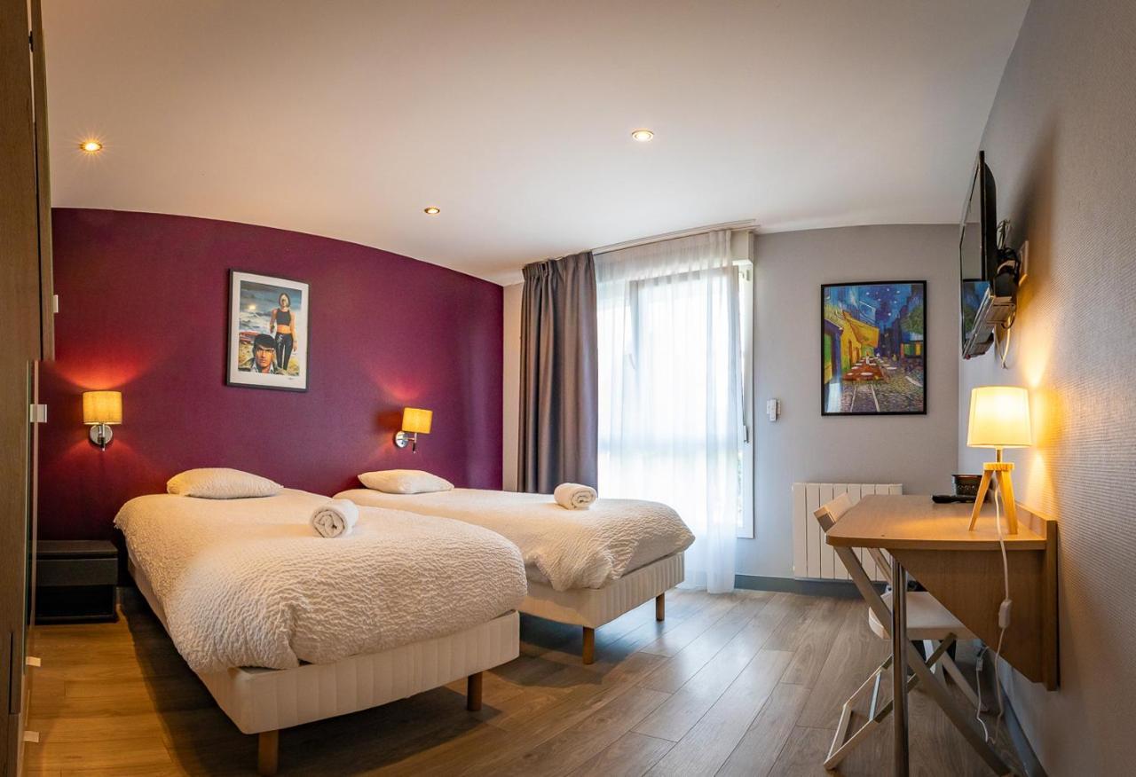 فيلنوف لو روا Residence Hera Paris Orly Aeroport المظهر الخارجي الصورة