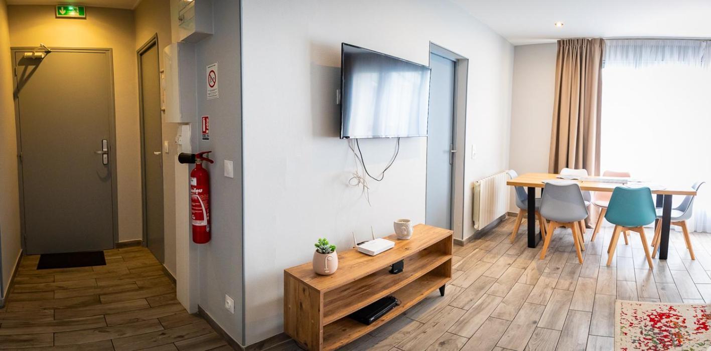 فيلنوف لو روا Residence Hera Paris Orly Aeroport المظهر الخارجي الصورة