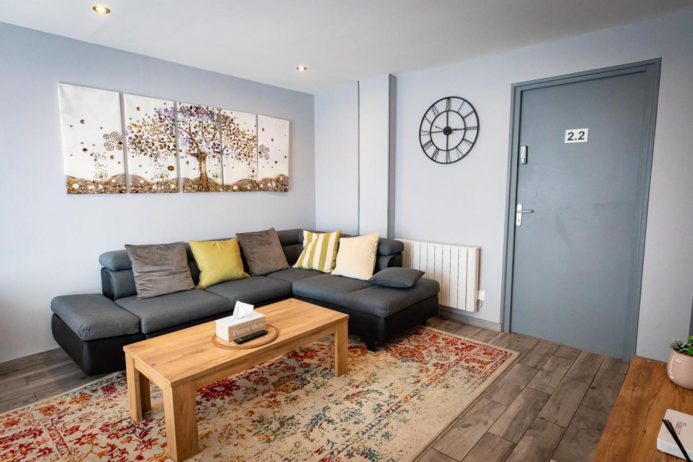 فيلنوف لو روا Residence Hera Paris Orly Aeroport المظهر الخارجي الصورة